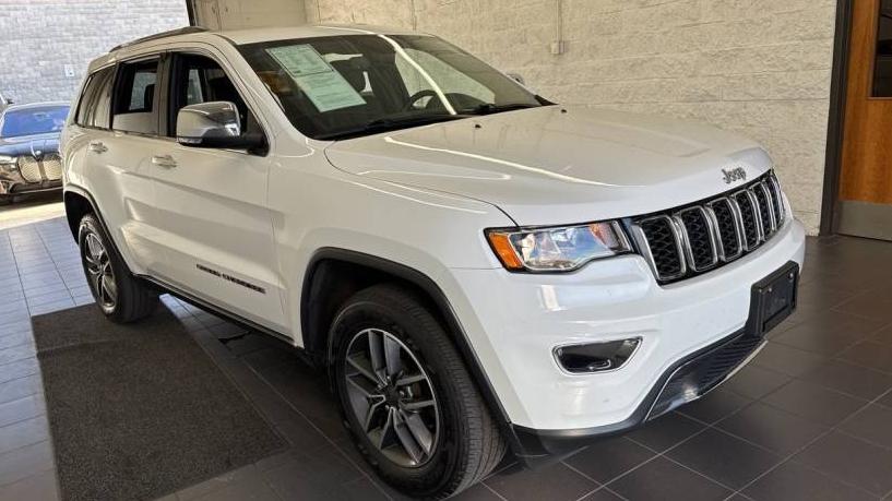 JEEP GRAND CHEROKEE 2019 1C4RJFBG9KC693394 image